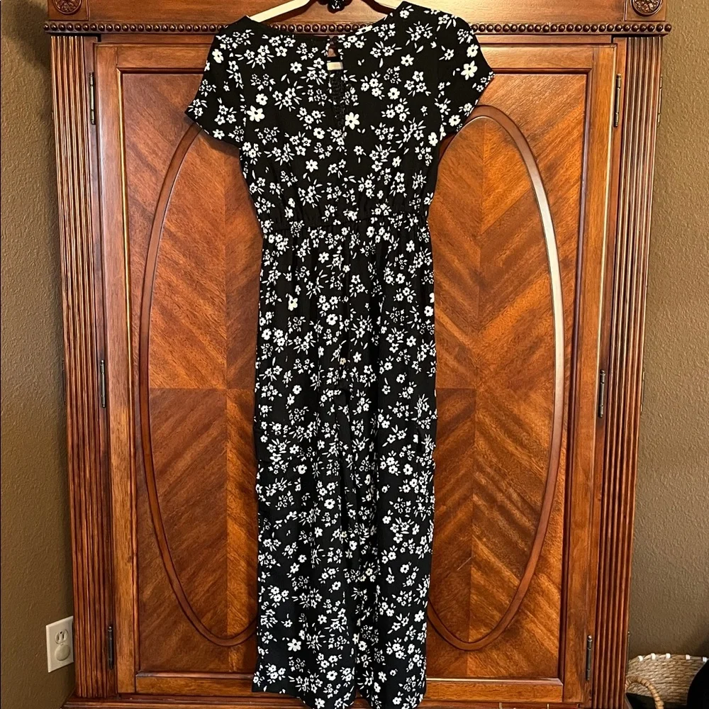 Tahari girls floral